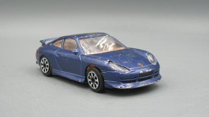 Bburago   Porsche Carrera 911  Blue