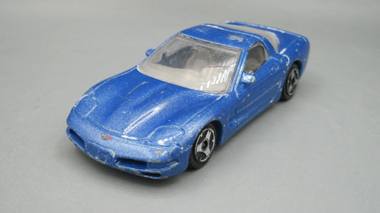 Bburago   Chevrolet Corvette  Blue