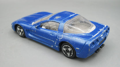 Bburago   Chevrolet Corvette  Blue