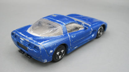 Bburago   Chevrolet Corvette  Blue