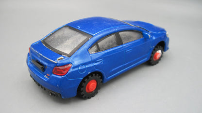 Bburago   Subaro WRX STI 2017 Blue