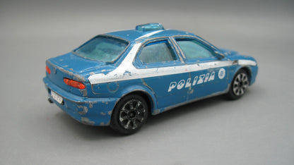 Bburago   Alfa Romeo 156  Blue