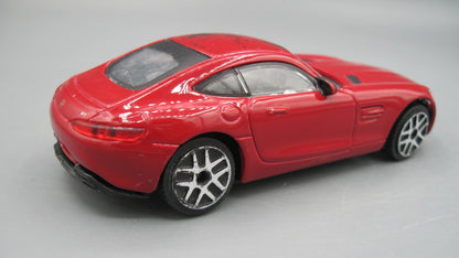 Bburago   Mercedes-Benz AMG GT  Red