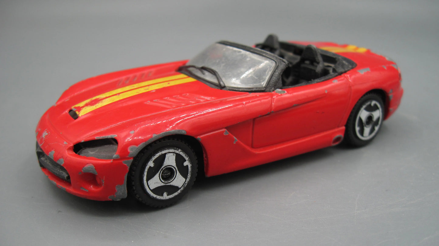 Bburago   Dodge Viper SRT-10  Red