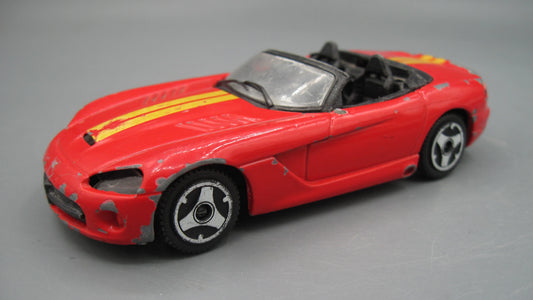 Bburago   Dodge Viper SRT-10  Red