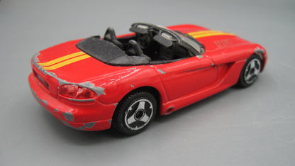 Bburago   Dodge Viper SRT-10  Red