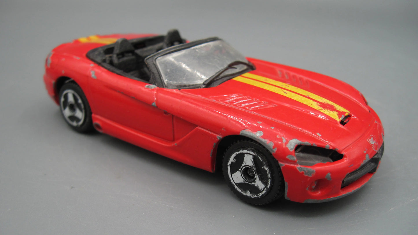 Bburago   Dodge Viper SRT-10  Red