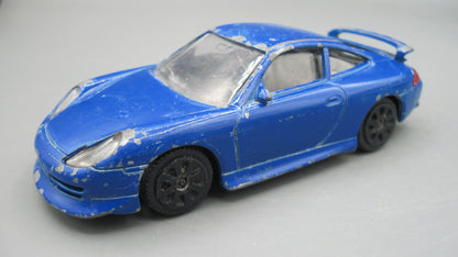 Bburago   Porsche Carrera 911  Blue