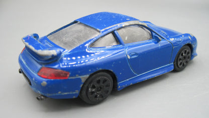 Bburago   Porsche Carrera 911  Blue