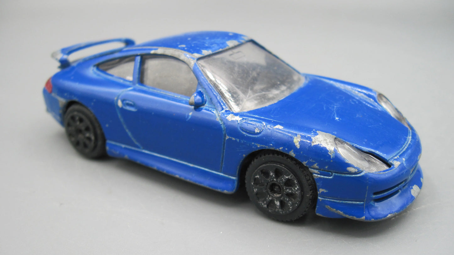 Bburago   Porsche Carrera 911  Blue