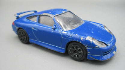 Bburago   Porsche Carrera 911  Blue
