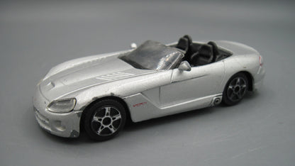 Bburago   Dodge Viper SRT-10  Silver