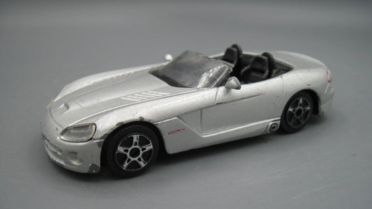 Bburago   Dodge Viper SRT-10  Silver