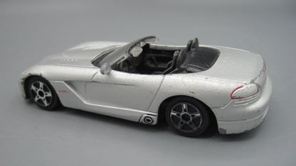 Bburago   Dodge Viper SRT-10  Silver