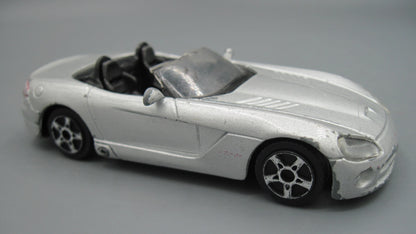 Bburago   Dodge Viper SRT-10  Silver
