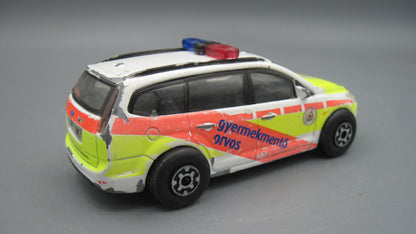 Bburago   Ford Focus Combi  White