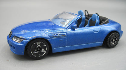 Bburago   BMW M Roadster  Blue