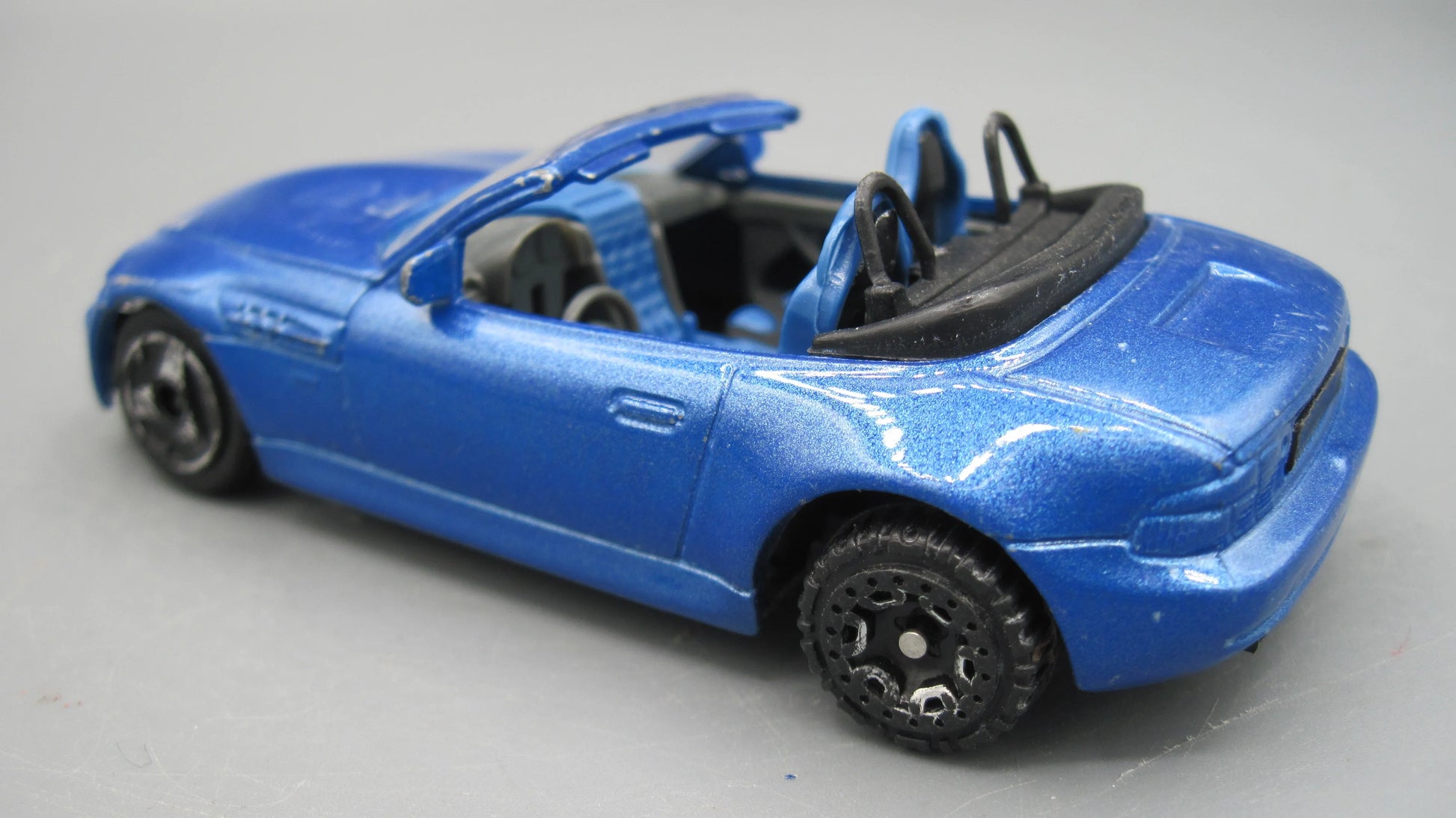 Bburago   BMW M Roadster  Blue