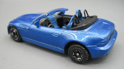Bburago   BMW M Roadster  Blue