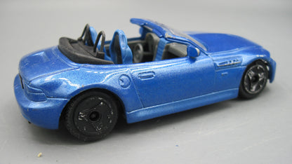 Bburago   BMW M Roadster  Blue