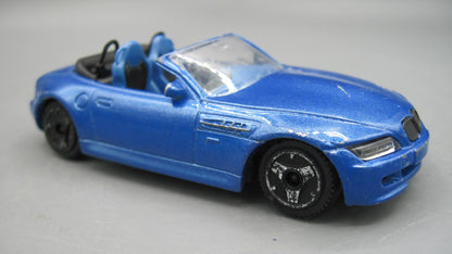 Bburago   BMW M Roadster  Blue