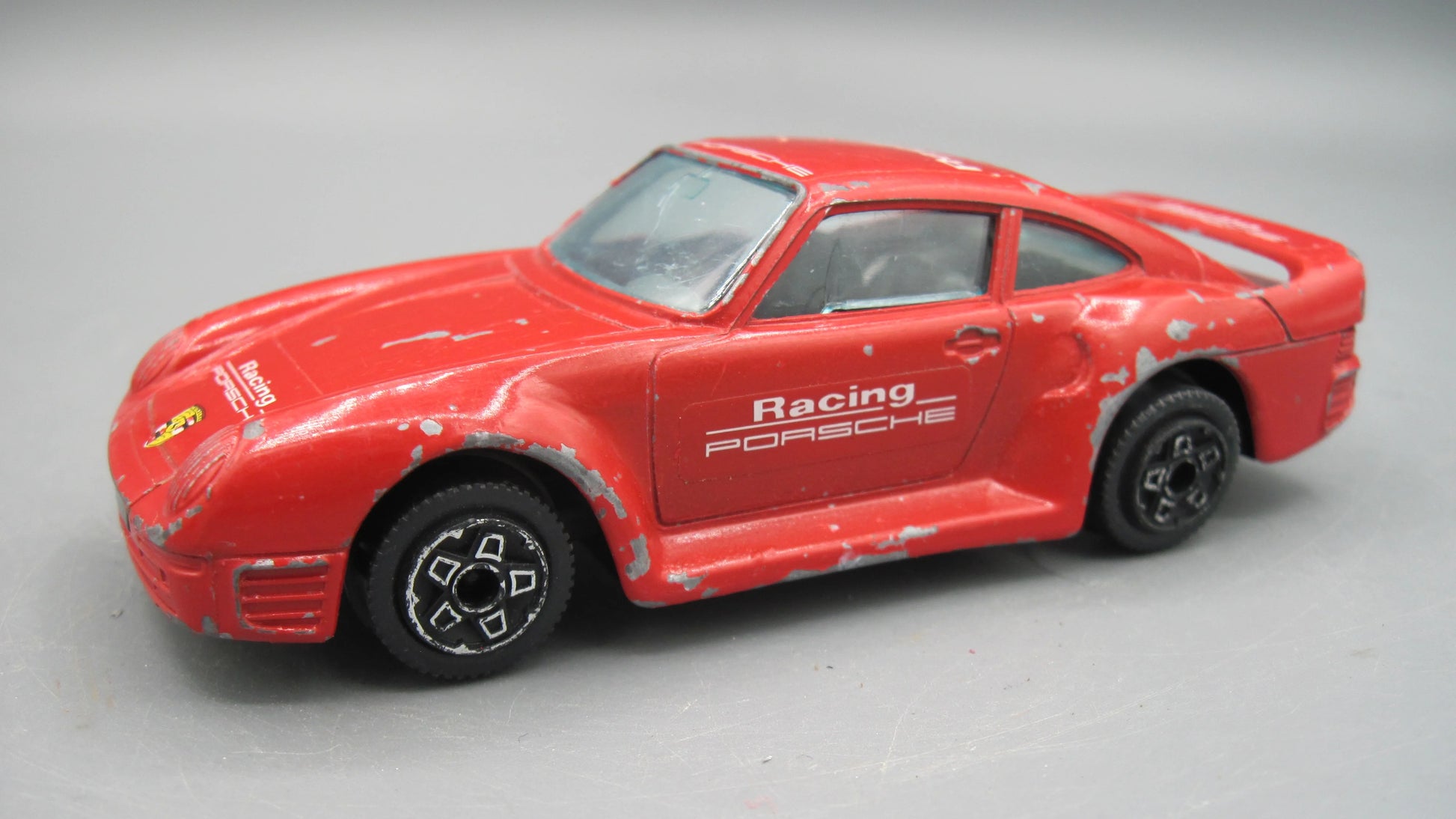 Bburago   Porsche 959  Red