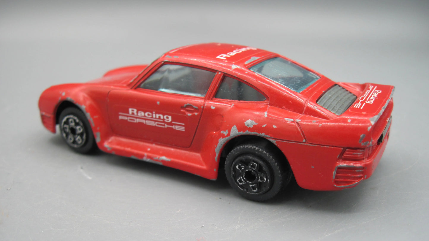 Bburago   Porsche 959  Red