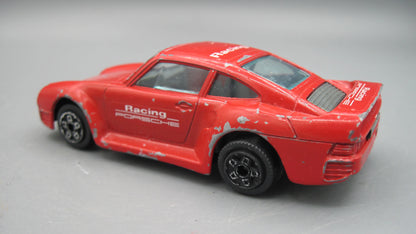 Bburago   Porsche 959  Red