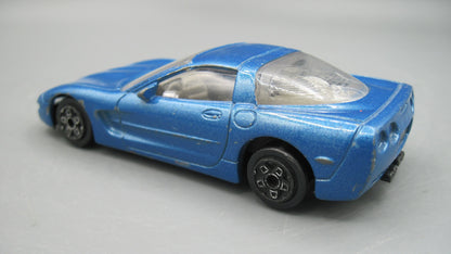 Bburago   Chevrolet Corvette  Blue