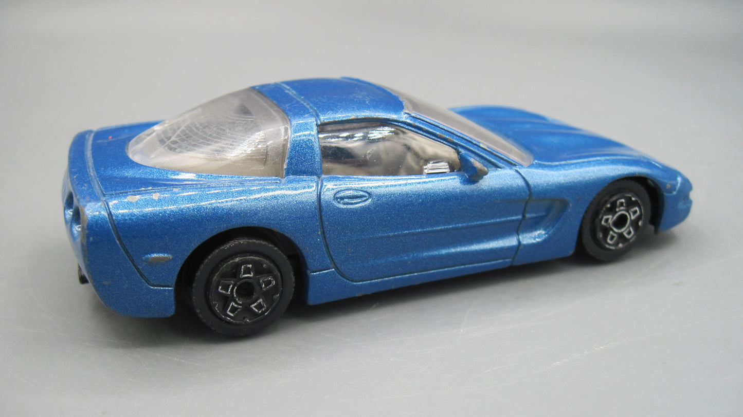 Bburago   Chevrolet Corvette  Blue