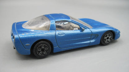 Bburago   Chevrolet Corvette  Blue