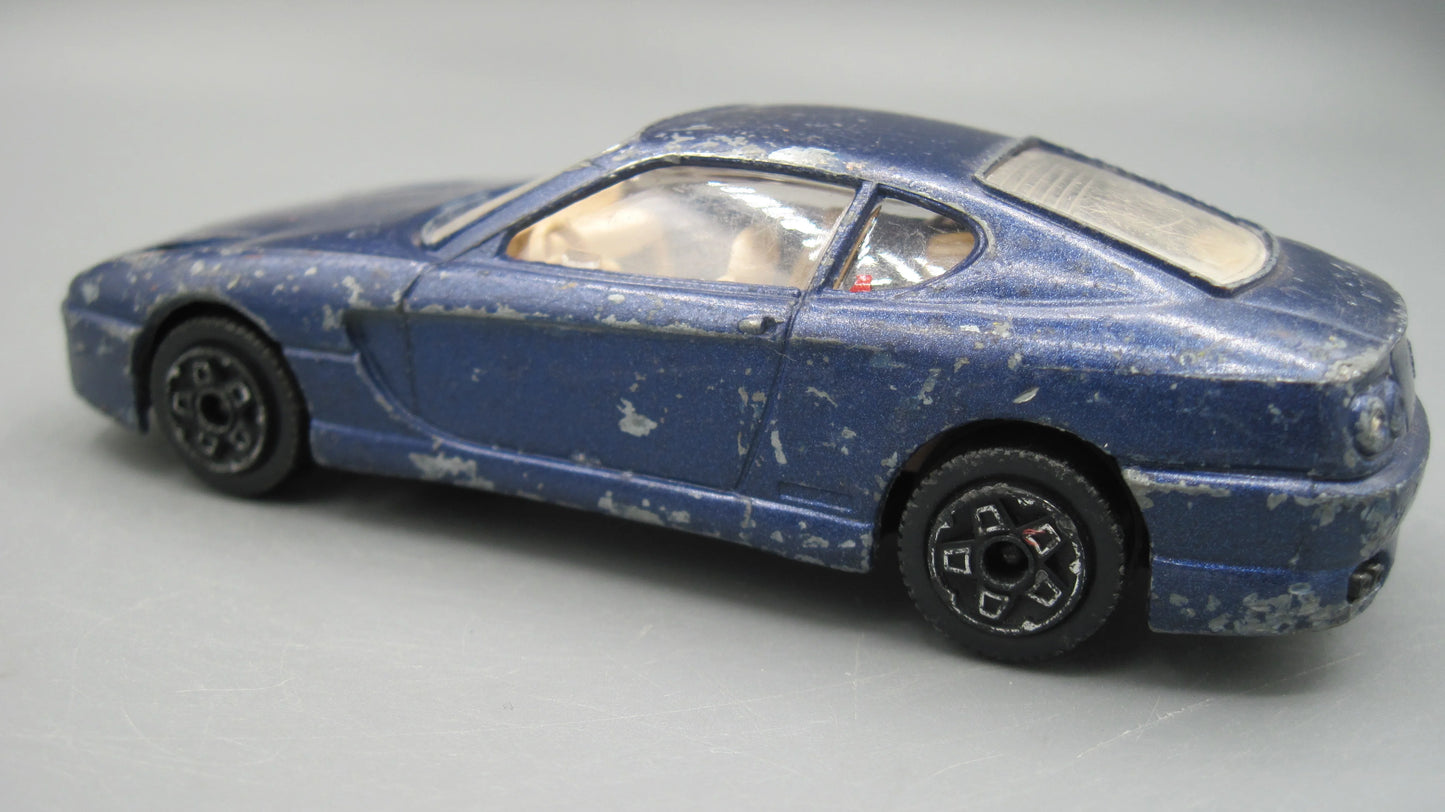 Bburago   Ferrari 456 GT  Blue
