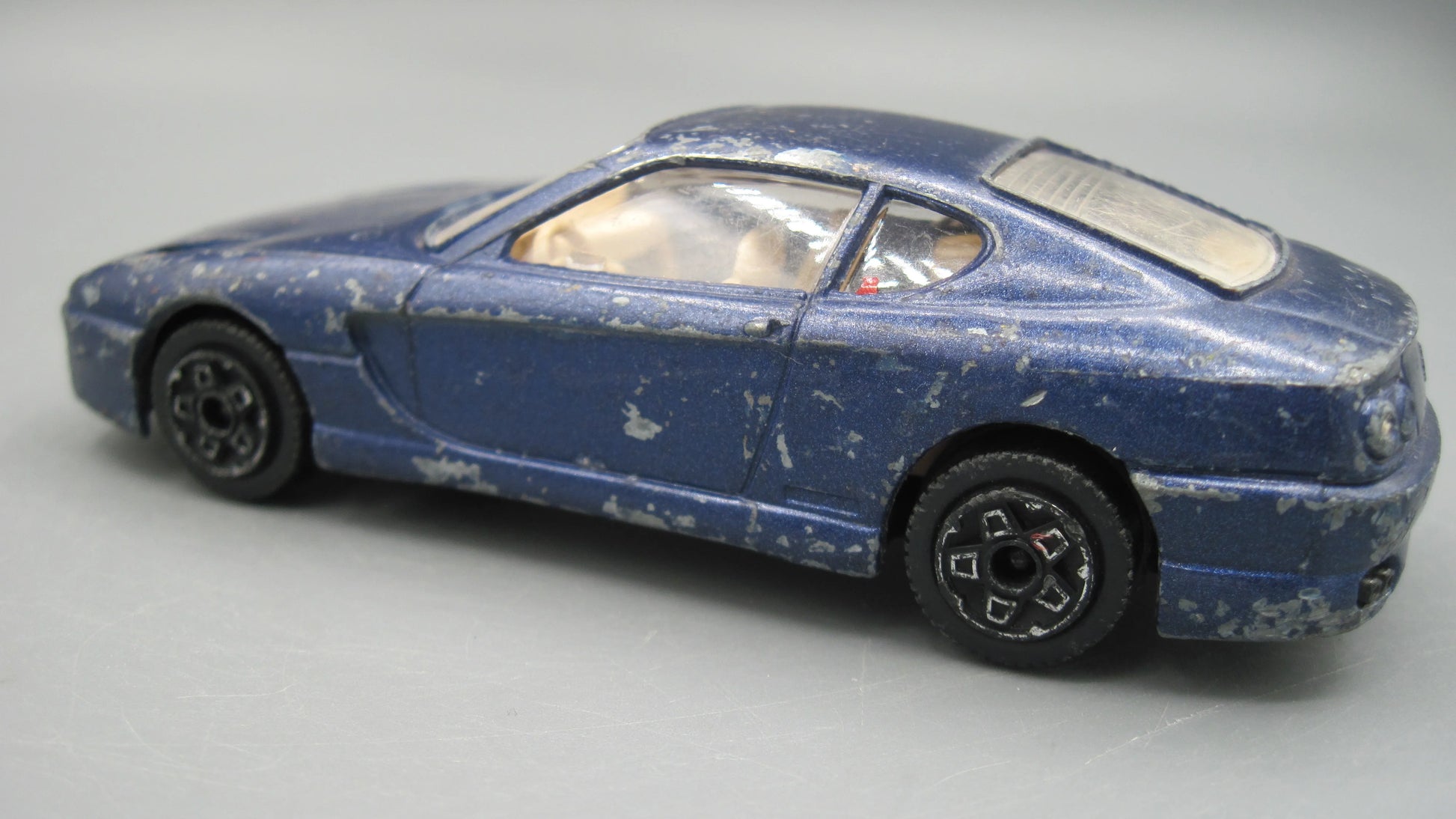 Bburago   Ferrari 456 GT  Blue