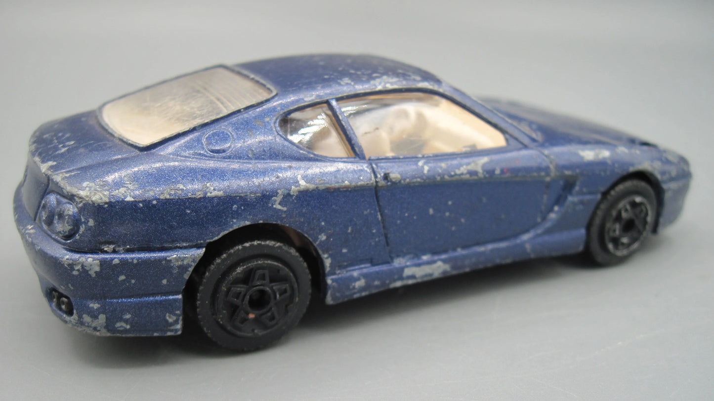 Bburago   Ferrari 456 GT  Blue