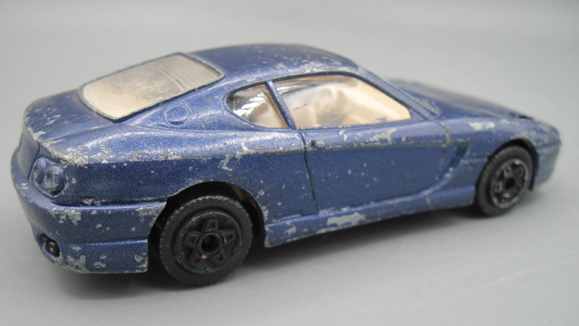 Bburago   Ferrari 456 GT  Blue