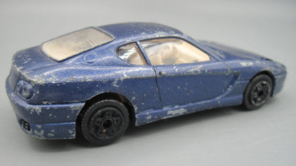 Bburago   Ferrari 456 GT  Blue