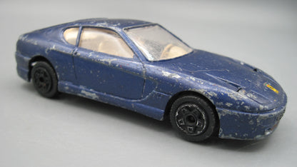 Bburago   Ferrari 456 GT  Blue