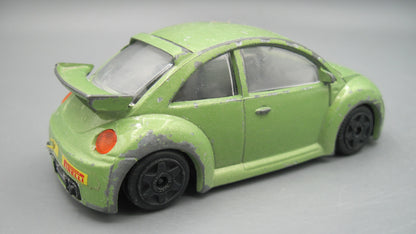 Bburago   Volkswagen New Beetle Cup  Green