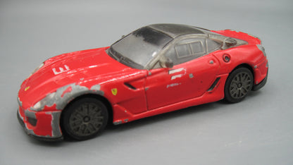 Bburago   Ferrari 599XX  Red