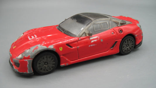 Bburago   Ferrari 599XX  Red