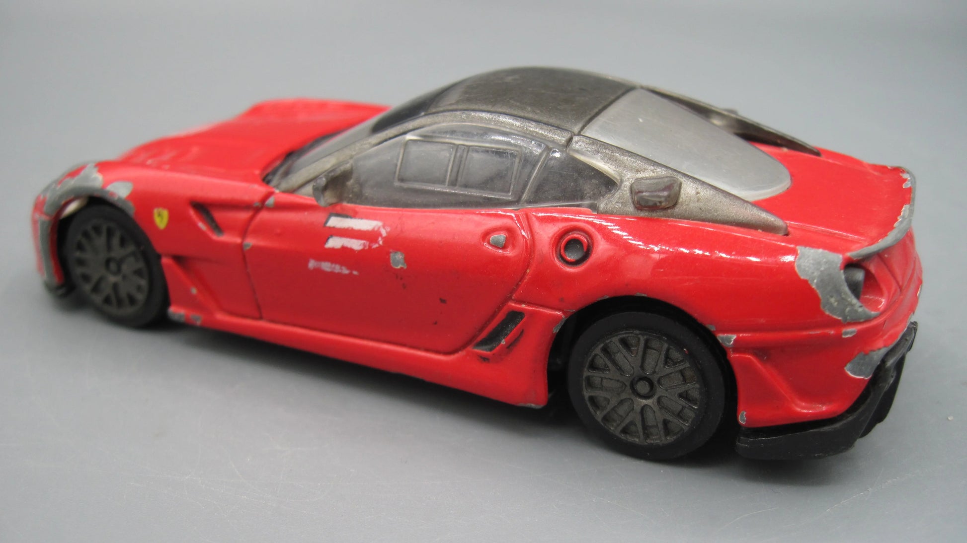 Bburago   Ferrari 599XX  Red