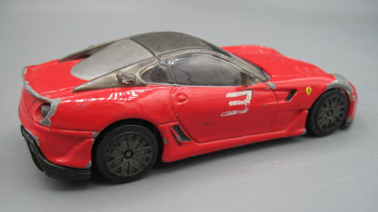Bburago   Ferrari 599XX  Red