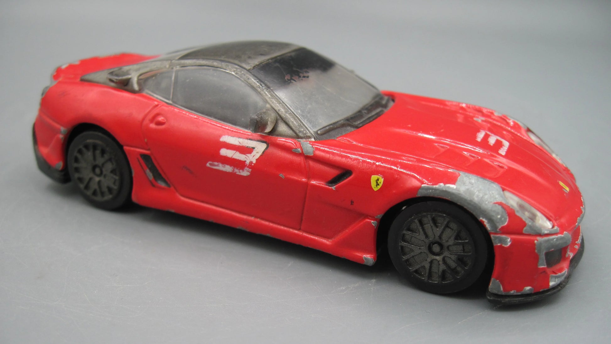 Bburago   Ferrari 599XX  Red