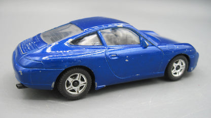 Bburago   Porsche 911 Carrera  Blue