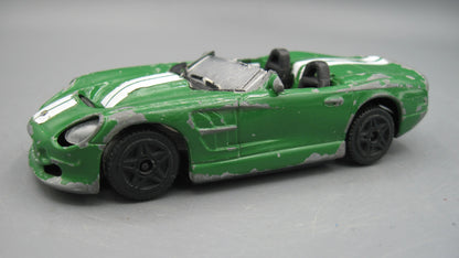 Bburago   Shelby Series 1  Green