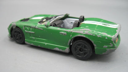 Bburago   Shelby Series 1  Green