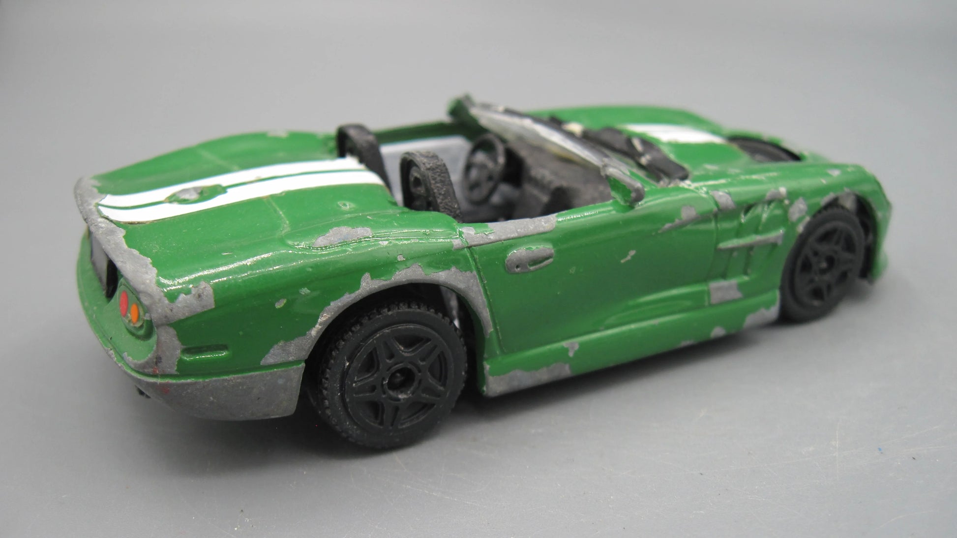 Bburago   Shelby Series 1  Green