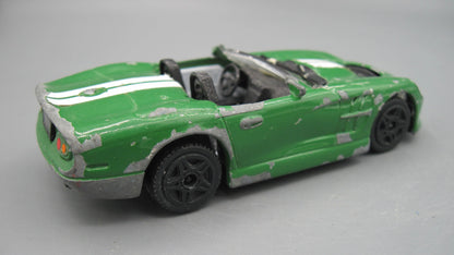 Bburago   Shelby Series 1  Green