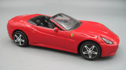 Bburago   Ferrari California  Red