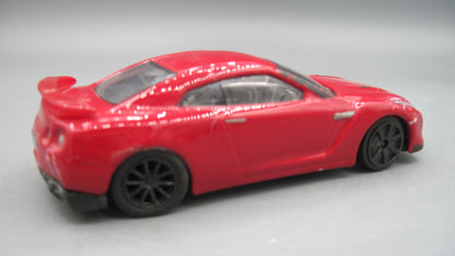 Bburago   Nissan GT-R 2009 Red